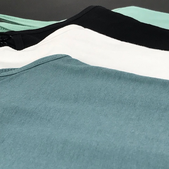 💥NEW💥 Sage Green and Dusty Blue Tank Top - Picture 5 of 7